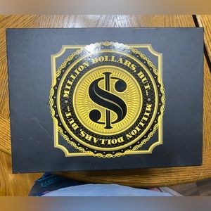 Million Dollars But Card Game